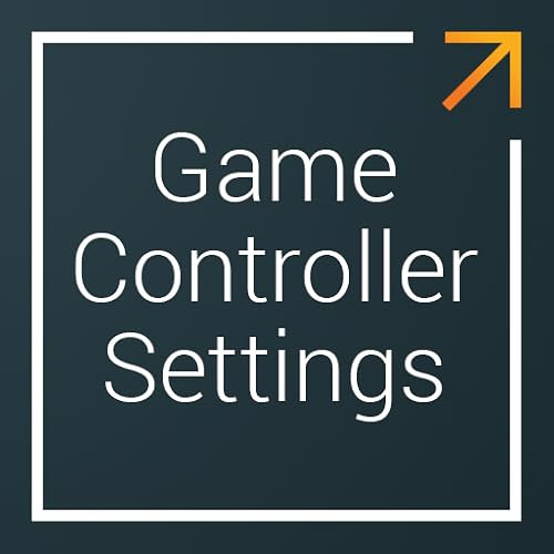Game Controller Settings - Loader shortcut for Fire TV