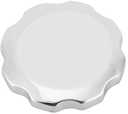 Yctze Treibstofftankdeckel passend für GX120 GX160 GX200 GX340 GX390, Benzintankdeckel, Tankabdeckkappe, Gasbehälterdeckel