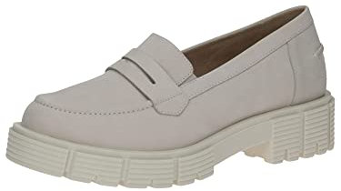 Caprice Damen 9-9-24755-20 Slipper, Snow NUBUC, 40 EU