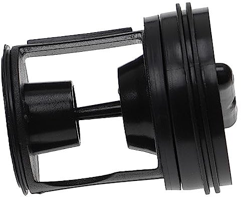 vhbw Flusensieb kompatibel mit Privileg Waschmaschine, Trockner - 5,9 cm