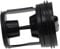vhbw Flusensieb kompatibel mit Privileg Waschmaschine, Trockner - 5,9 cm
