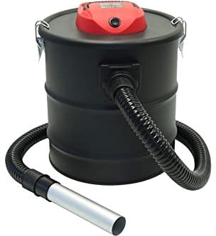 KYNAST Aschesauger 20 Liter 1200 Watt Staubsauger Kaminöfen Beutellos