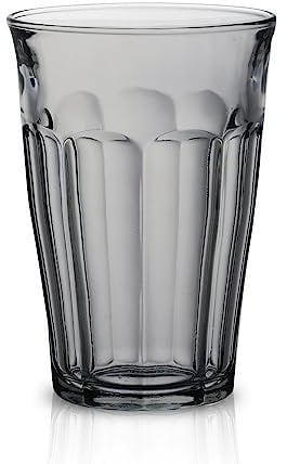 Duralex Picardie Lot de 4 verres 36 ml