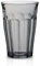 Duralex Picardie Lot de 4 verres 36 ml