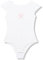 EMPORIO ARMANI Iconic Stretch Cotton Logoband Body Brief für Damen, WEISS, M