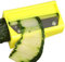 Carrot Peeler, Unique Sharpener for Carrot and Cucumber Peeler with Pencil Sharpener and Design | Kitchen Gadgets