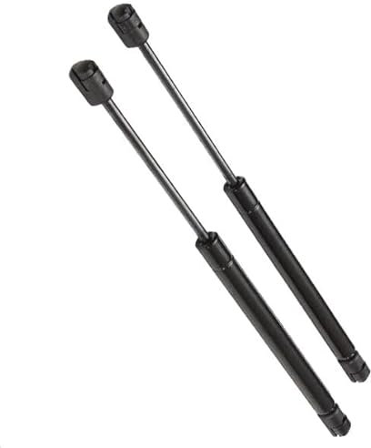 BICUP 2Pcs Auto Heckklappe Gasdruckdämpfern für Audi A5 B8 Sportback (8TA) 2009-2017(OEM:8T8827552)-48.4cm, Hinten Heckklappe Dämpfer Unterstützen Strut Schock Kofferraum-Gasfeder