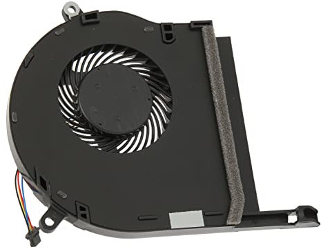 Yctze Ersatz-CPU-GPU-Lüfter, Kompatibel mit Gaming-Laptop FX504 FX80 FX80G FX80GE ZX80GD FX8Q FX504GD FX504GE GTX1050 (GPU-Lüfter)