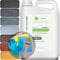 beeco STORE CHEMEO® [20L] 2in1 Graphit Farbe + Imprägnierung für Pflastersteine (Betonpflaster) & Beton | Betonfarbe Außen 20L für ca. 120M² | Pflasterstein Imprägnierung und Farbe in ein