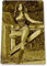 Metallschild Pin Up Sexy Country Cowgirl Blechschild Vintages Generisch Metall Poster Vintage Blechschild Für Badezimmer Bar Küche S