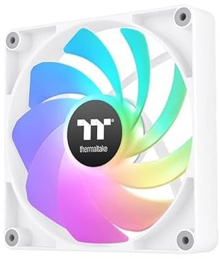 Thermaltake CT140 Reverse ARGB | White | 2 Fan Pack