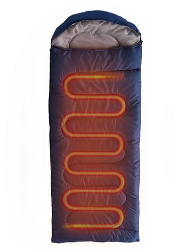 Walopola Biwaksack,Überlebensschlafsack Wasserdicht | Schlafsäcke zum Überleben - Winddichter, wasserdichter, kompakter, dicker, ultraleichter, langlebiger Biwaksack, wasserdicht für Camping-Abenteuer