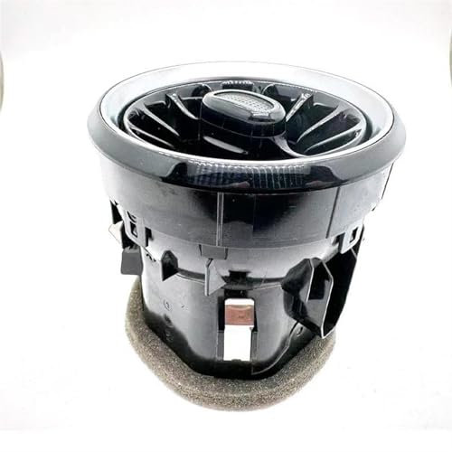 Rejilla Ventilación Coch para Mercedes para Benz Clase V W447 Vito A4478308502 Salida Aire Acondicionado Salpicadero Interior Delantero Coche Salida Aire Acondicionado Turbo(1PC Silver)