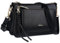HILAEX Klein Umhängetasche Damen, PU Leder Handytasche Handtasche Damen Crossbody Schultertasche mit Verstellbar Abnehmbar Gurt