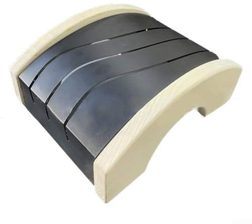 Pantalla de lámpara de sauna, Accesorios de cubierta de sombra de luz de sauna de madera, Pantalla de lámpara de sauna de madera Iluminación HD para sala de vapor Accesorios de baño para sala de sauna