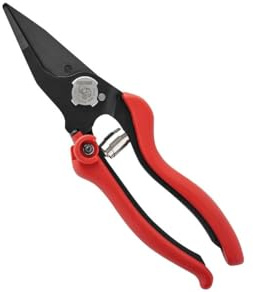 AUSONIA - Ciseaux professionnel coupe ongles sabots animaux Evo 9 fabriqué en Italie pour moutons, capes ovins et ongles