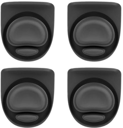 XAGMODSHN 2/4pc Water Bottles Top Lid Replace for Owala FreeSip 19/24/32/40oz Bottle Leak Proof Silicone Stopper Water Cup Sealing