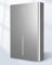 Générique Disque Dur Externe 12 to, USB 3.0 Type-C 5 Gbps Transfert, 5400 RPM, Boîtier en Alliage d'Aluminium, 17,5 x 11,7 cm, Argenté