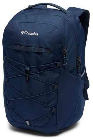 Columbia Atlas Explorer 28L Backpack | Durable 28L backpack with multi‑pocket organization; Color: Collegiate Navy, Size: O/S