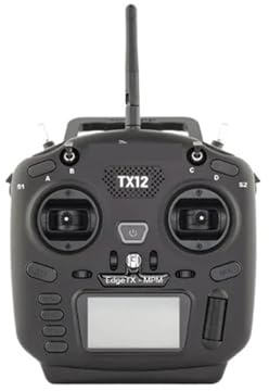 Compatible for RadioMaster TX12 MK II, Multi-Protocol Radio Transmitter with ELRS, for Drones and RC Models(CC2500 M2)