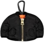 Alpha Industries Unisex MA-1 Geldbörse, Black, One Size