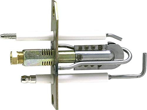 Zündbrenner für Viessmann 7380085 Anschluss 1 x 4mm / 1 x 6,3mm OEM