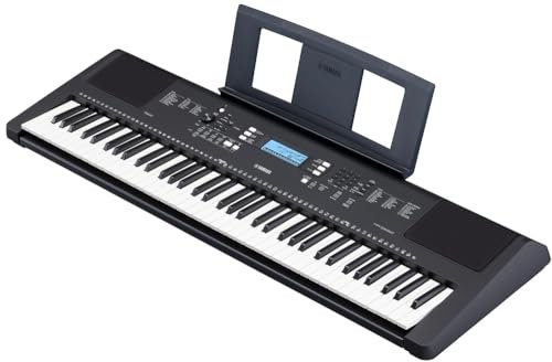Yamaha PSR-EW310 - Keyboard