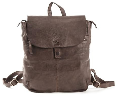 HAROLD'S Submarine Rucksack Leder 33 cm