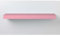 Mixibaby Wandboard, Wandregal, Steckboard, Längen, Farbe:Rosa, Länge:20cm