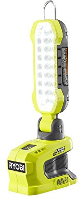 Ryobi P790 ONE+ Hybrid-LED-Projektleuchte, 18 Volt