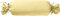 Erwin Müller Nackenrollenbezug Single-Jersey Murnau - hellgelb Größe 40x15 cm Ø - bügelfrei, strapazierstark, elastisch, mit Bindeband