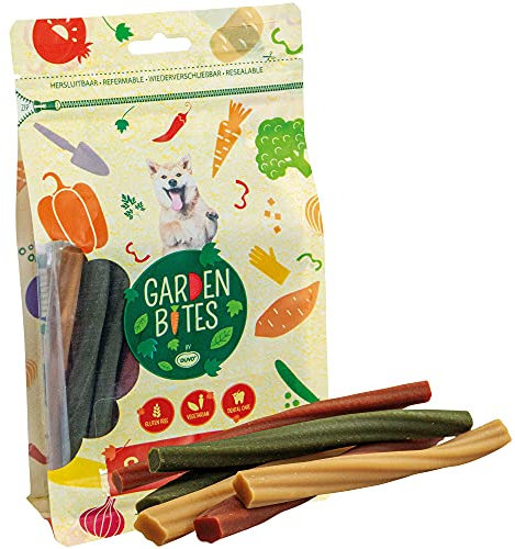 Duvo+ Garden Bites Dental Twisters, 1er Pack (1 x 420 g), 28 Stück (1er Pack)