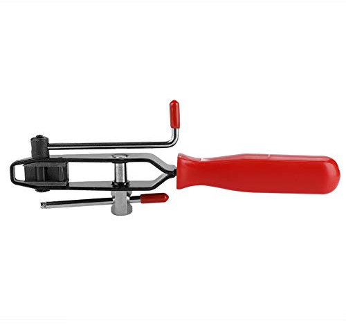 Achsmanschette Werkzeug-Cv Joint Boot Clamp Tool, Cv Joint Clamp Banding Installieren Sie Tool Ohr Typ Boot Clamp Zangen Beruf(Cut-Off Pliers)