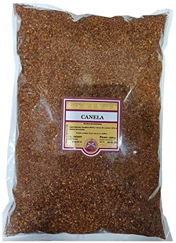 SABOREATE Y CAFE THE FLAVOUR SHOP Té Rooibos Canela En Hoja Hebra A Granel Infusión Natural Adelgazante 1 Kg