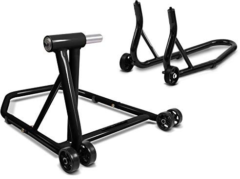 Einarm Montageständer Set für BMW R NineT 14-23 hinten vorne CLS