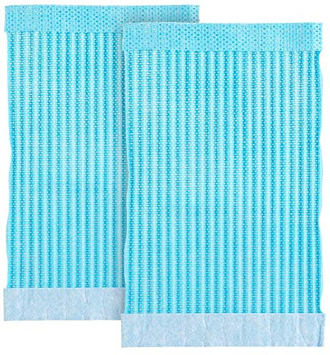 Sichler Haushaltsgeräte Zubehör zu Ventilator mit Eisfach: 2er-Set Ersatzfilter für 3in1-Turmventilator (Luftkühler oder Ventilator, Luftkühler Turmventilator, Zimmerbrunnen)