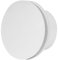 Armar Trading LTD Silent Round Bathroom Extractor Fan 100mm / 4 with Timer and White Front Cover