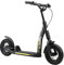 STAR SCOOTER Kinder Tret Roller ab 5 Jahre | City Kick Scooter Luftreifen Höhenverstellbar 10 Zoll New Gen | Schwarz