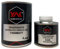 YAK CAR BODY REPAIR TECK Vernice Trasparente OPACO BICOMPONENTE 2K AntiGraffio Lt. 0.600 Auto Moto CARROZZERIA (400 gr Trasparente + 200 gr catalizzatore)