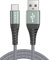TOKINGO USB C Charger Cable, Fast Charger USB C 3A, USB A to USB C Type C, Durable Type C Charger Cable Fast Charging - 0.5M 1Pack