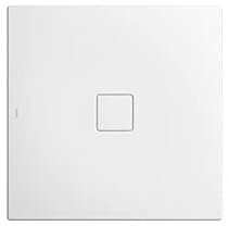 Kaldewei CONOFLAT Duschwanne Mod.796-1, 1000x1400, 46660001, Farbe: Alpinweiß Matt mit SecurePlus