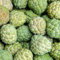 300 Pcs Graviola Samen - Soursop - Obstbäume Kaufen Zimmerpflanze (Annona Squamosa) Obstbäume Deko Pflanzen Bio Saatgut Obstsamen Pflanztöpfe Garten Geschenk Exotische Früchte Grünpflanzen