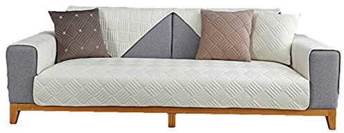 Sofaläufer/für Hunde (einzeln verkauft/Nicht im Set) weiß 90 x 90 cm (35,43 x 35,43 Zoll)