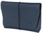 VON HEESEN Leder Reisepasshülle mit RFID-Schutz - Passport-Hülle aus echtem Leder - Reisepass-Organizer für stilbewusste Damen & Herren in Blau