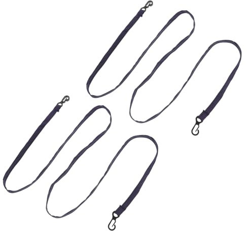 Toddmomy 2St Anti-verlorene Kinderhandschuhe Halsband für Karabinerhaken, Handschuhe, kinder handschuhe handballschuhe kinder Multifunktion festes Seil Schulterriemen Handschuhband Baby