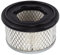 Bumdenuu Filtro aria ED2175306S Ricambi Accessori Auto per Lombardini 15LD440B1 15LD225 15LD350 15LD400