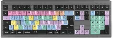 LogicKeyboard Apple Final Cut Pro X Astra 2 UK (Mac)