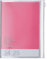 MARK'S 2024/2025 Taschenkalender A6 vertikal, COLORS, Pink: Von September 2024 bis Dezember 2025