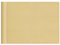 vidaXL Écran de Balcon, Brise-Vue de Jardin, Écran de Protection, Écran d'Intimité Terrasse Extérieur, Sable 75x600 cm 100% Polyester Oxford