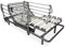 amuéblate online - Cama Articulada Eléctrica Ergotop con 5 Planos y Estructura Reforzada + Juego de Barandillas Abatibles - Ergonómica, Fiable y Silenciosa, Motor Alemán, 105 x 190